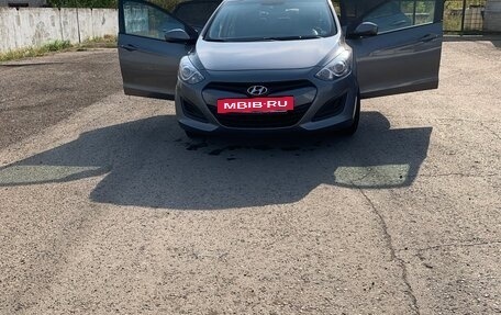 Hyundai i30 II рестайлинг, 2013 год, 960 000 рублей, 5 фотография