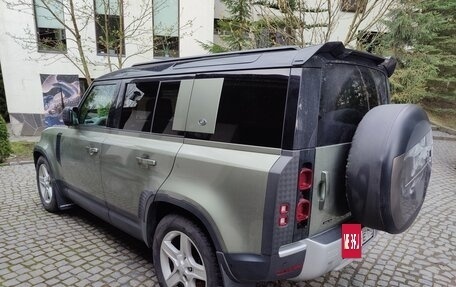 Land Rover Defender II, 2020 год, 5 600 000 рублей, 5 фотография