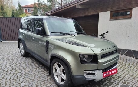 Land Rover Defender II, 2020 год, 5 600 000 рублей, 3 фотография
