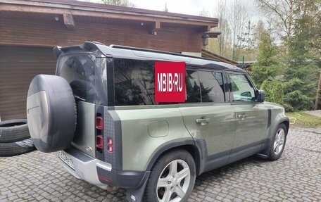 Land Rover Defender II, 2020 год, 5 600 000 рублей, 4 фотография