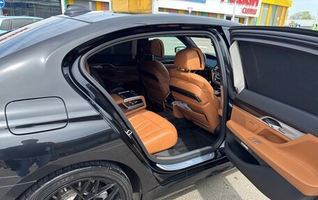 BMW 7 серия, 2017 год, 4 699 999 рублей, 10 фотография