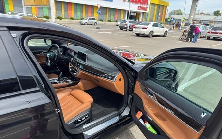BMW 7 серия, 2017 год, 4 699 999 рублей, 12 фотография