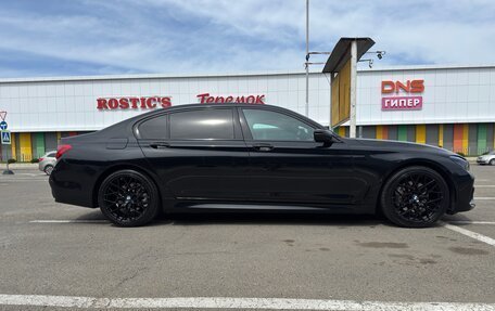 BMW 7 серия, 2017 год, 4 699 999 рублей, 5 фотография