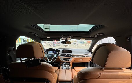 BMW 7 серия, 2017 год, 4 699 999 рублей, 13 фотография