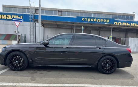 BMW 7 серия, 2017 год, 4 699 999 рублей, 4 фотография