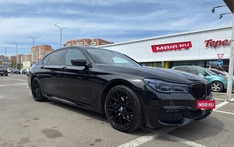 BMW 7 серия, 2017 год, 4 699 999 рублей, 3 фотография