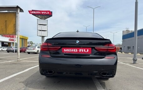 BMW 7 серия, 2017 год, 4 699 999 рублей, 7 фотография