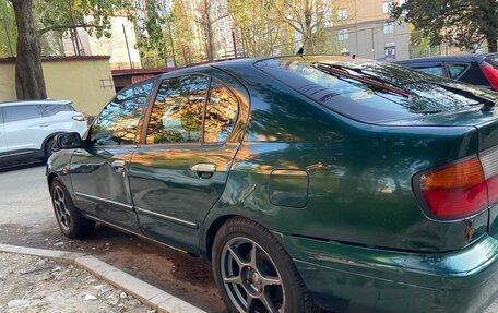 Nissan Primera II рестайлинг, 1998 год, 205 000 рублей, 7 фотография