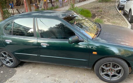Nissan Primera II рестайлинг, 1998 год, 205 000 рублей, 10 фотография