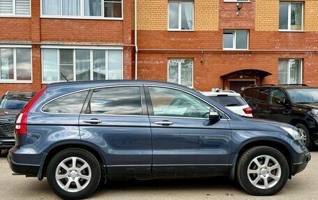 Honda CR-V III рестайлинг, 2008 год, 1 175 000 рублей, 4 фотография
