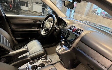Honda CR-V III рестайлинг, 2008 год, 1 175 000 рублей, 9 фотография