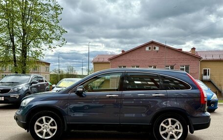 Honda CR-V III рестайлинг, 2008 год, 1 175 000 рублей, 8 фотография
