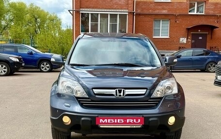 Honda CR-V III рестайлинг, 2008 год, 1 175 000 рублей, 2 фотография