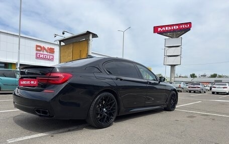 BMW 7 серия, 2017 год, 4 699 999 рублей, 6 фотография