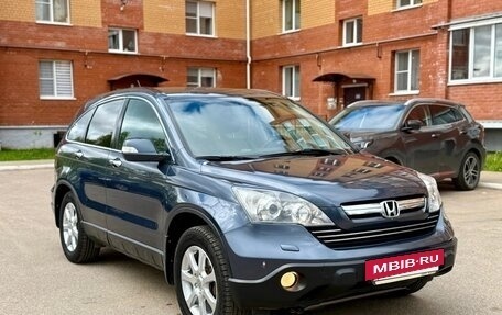 Honda CR-V III рестайлинг, 2008 год, 1 175 000 рублей, 3 фотография