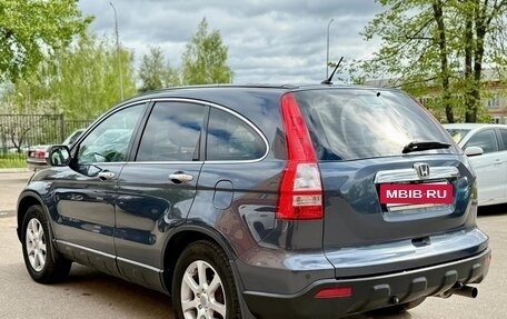 Honda CR-V III рестайлинг, 2008 год, 1 175 000 рублей, 7 фотография