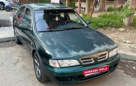 Nissan Primera II рестайлинг, 1998 год, 205 000 рублей, 11 фотография