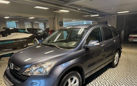 Honda CR-V III рестайлинг, 2008 год, 1 175 000 рублей, 11 фотография