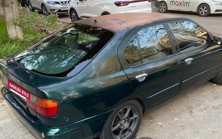 Nissan Primera II рестайлинг, 1998 год, 205 000 рублей, 9 фотография