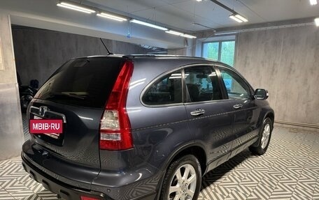 Honda CR-V III рестайлинг, 2008 год, 1 175 000 рублей, 10 фотография