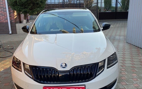 Skoda Octavia, 2020 год, 2 500 000 рублей, 3 фотография