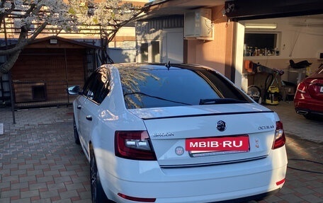 Skoda Octavia, 2020 год, 2 500 000 рублей, 2 фотография