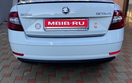 Skoda Octavia, 2020 год, 2 500 000 рублей, 10 фотография