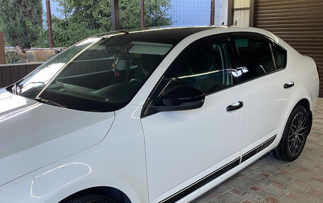 Skoda Octavia, 2020 год, 2 500 000 рублей, 16 фотография