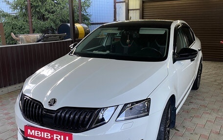 Skoda Octavia, 2020 год, 2 500 000 рублей, 15 фотография
