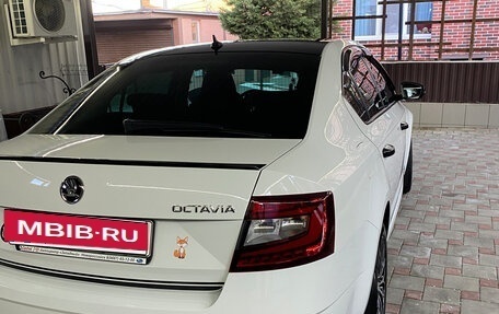 Skoda Octavia, 2020 год, 2 500 000 рублей, 18 фотография
