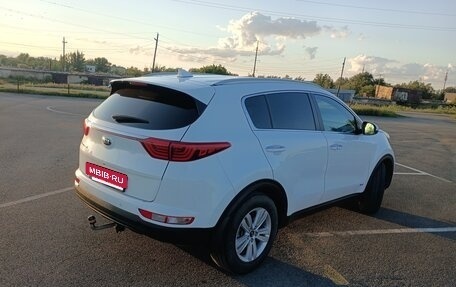 KIA Sportage IV рестайлинг, 2017 год, 1 900 000 рублей, 7 фотография