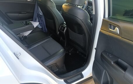 KIA Sportage IV рестайлинг, 2017 год, 1 900 000 рублей, 20 фотография