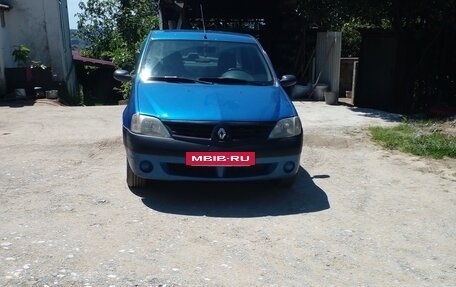 Renault Logan I, 2008 год, 370 000 рублей, 2 фотография