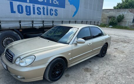 Hyundai Sonata IV рестайлинг, 2005 год, 399 999 рублей, 3 фотография