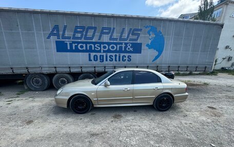 Hyundai Sonata IV рестайлинг, 2005 год, 399 999 рублей, 6 фотография