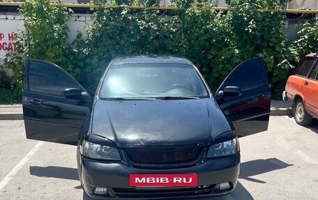 Chevrolet Lacetti, 2007 год, 500 000 рублей, 5 фотография