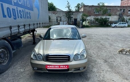 Hyundai Sonata IV рестайлинг, 2005 год, 399 999 рублей, 2 фотография