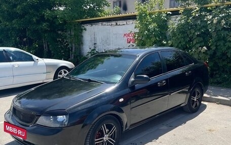Chevrolet Lacetti, 2007 год, 500 000 рублей, 8 фотография