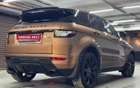 Land Rover Range Rover Evoque I, 2014 год, 2 500 000 рублей, 5 фотография