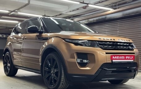Land Rover Range Rover Evoque I, 2014 год, 2 500 000 рублей, 4 фотография