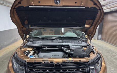 Land Rover Range Rover Evoque I, 2014 год, 2 500 000 рублей, 18 фотография