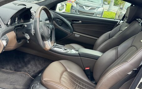 Mercedes-Benz SL-Класс AMG, 2009 год, 11 500 000 рублей, 10 фотография