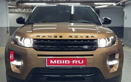 Land Rover Range Rover Evoque I, 2014 год, 2 500 000 рублей, 6 фотография