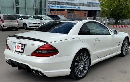 Mercedes-Benz SL-Класс AMG, 2009 год, 11 500 000 рублей, 4 фотография