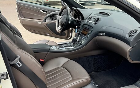 Mercedes-Benz SL-Класс AMG, 2009 год, 11 500 000 рублей, 19 фотография