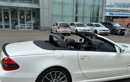 Mercedes-Benz SL-Класс AMG, 2009 год, 11 500 000 рублей, 25 фотография