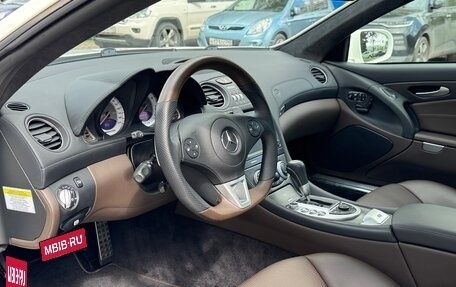 Mercedes-Benz SL-Класс AMG, 2009 год, 11 500 000 рублей, 11 фотография