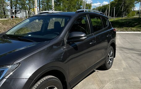 Toyota RAV4, 2016 год, 2 300 000 рублей, 4 фотография