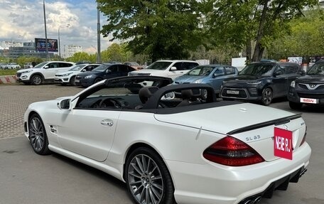 Mercedes-Benz SL-Класс AMG, 2009 год, 11 500 000 рублей, 27 фотография