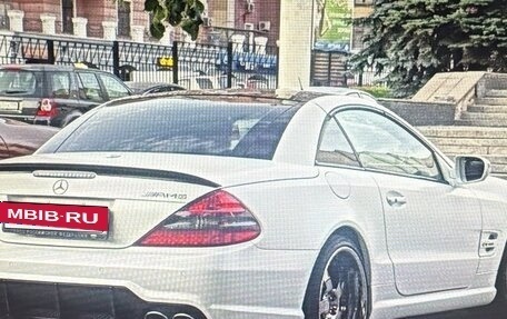 Mercedes-Benz SL-Класс AMG, 2009 год, 11 500 000 рублей, 30 фотография